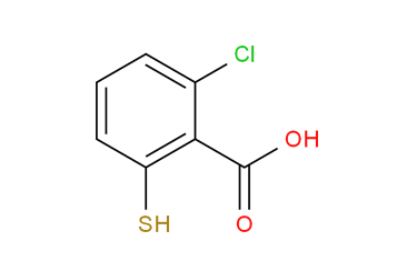 2-氯-6-巯基苯甲酸