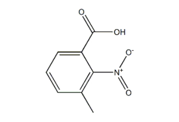 2-硝基-3-甲基苯甲酸