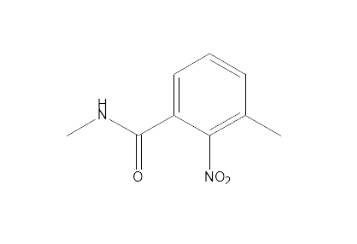 2-硝基-N,3-二甲基苯甲酰胺 