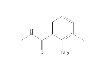 2-氨基-N,3-二甲基苯甲酰胺 